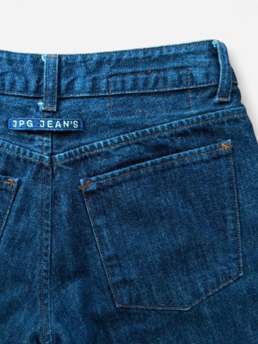 Authentic Vintage JPG Mid-Rise Jeans <3